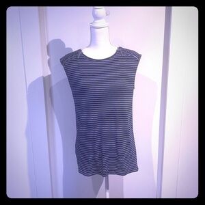 Michael Kors sleeveless tunic